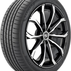 Bridgestone Alenza 001 255/40R21 XL 102Y Street/Sport Truck Summer Truck Tire 013574