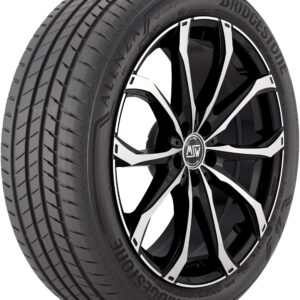 Bridgestone Alenza 001 RFT 245/40RF21 XL 100Y Street/Sport Truck Summer Truck Tire 007275