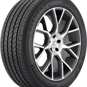 Bridgestone Alenza Sport A/S 235/45R21 XL 101H Crossover/SUV Touring All-Season Tire 013786