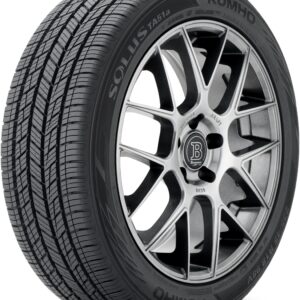 Kumho Solus TA51a 165/65R14 79T Grand Touring All-Season Tire 2285743