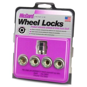 24010 Cone Seat- Under Hub Cap Wheel Lock Set 1/2"-20 24010