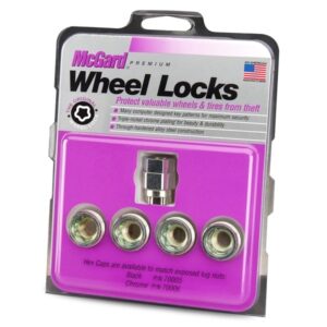 24012 Cone Seat- Under Hub Cap Wheel Lock Set M12x1.5 24012