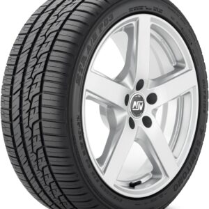 Sumitomo HTR A/S P03 185/55R16 83H Ultra High Performance All-Season Tire ASP85