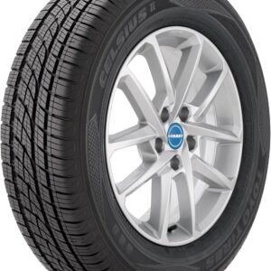 Toyo Celsius II 185/60R15 84T Grand Touring All-Season Tire 243450