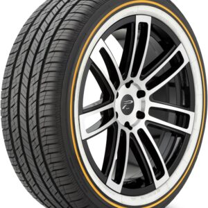 Vogue Tyre Custom Built Radial SCT2 305/35R24 XL 112H Crossover/SUV Touring All-Season Tire 03213241