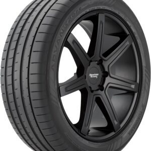 Yokohama ADVAN Sport V107 285/30ZR19 XL (98Y) Max Performance Summer Tire 110110734 OLD