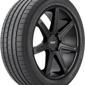 Yokohama ADVAN Sport V107C 285/40ZR22 XL 110Y Max Performance Summer Tire 110133221
