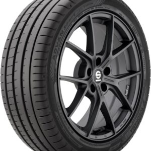 Yokohama ADVAN Sport V107E 285/35ZR19 XL (103Y) Max Performance Summer Tire 110193381