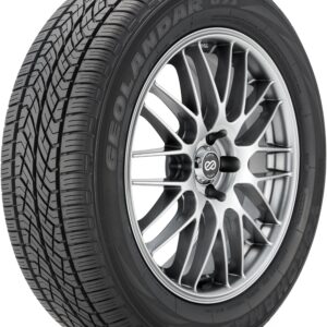 Yokohama Geolandar H/T G95A 225/55R17 95H Highway All-Season Tire 110193210