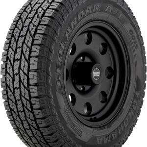 Yokohama Geolandar A/T G015 265/70R17 E 121/118S On-Road All-Terrain Tire 110133530
