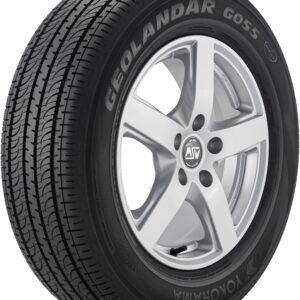 Yokohama Geolandar G055G 215/65R16 98H Crossover/SUV Touring All-Season Tire 110193319