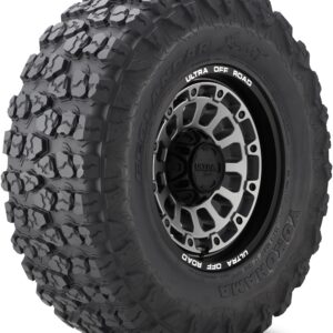 Yokohama Geolandar X-MT 35X12.5R17 E 121Q Off-Road Maximum Traction Truck Tire 110155501