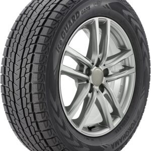Yokohama iceGUARD G075 285/60R18 116T Light Truck/SUV Studless Ice & Snow Truck Tire 110175121