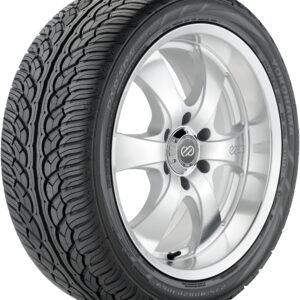 Yokohama Parada Spec-X 295/45R20 RF 114V Street/Sport Truck All-Season Truck Tire 110100227