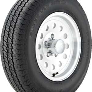 Yokohama Y356 185/0R14 D NONE Highway Rib Summer Tire 110135603