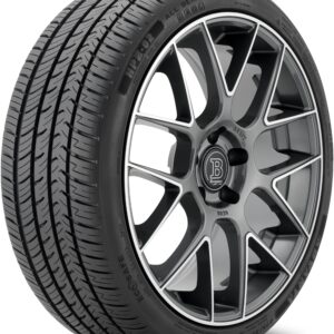 Advanta HPZ-02 205/60R16 92H Ultra High Performance All-Season Tire 1951346605