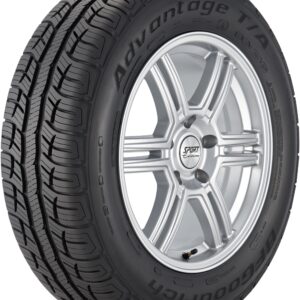 BFGoodrich Advantage T/A Sport LT 275/60R20 115T Crossover/SUV Touring All-Season Tire 49661
