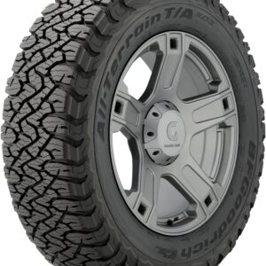 BFGoodrich All-Terrain T/A KO3 265/60R18 D 114/110S Off-Road All-Terrain Truck Tire 03501