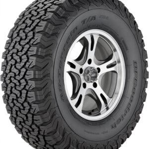 BFGoodrich All-Terrain T/A KO2 265/60R18 E 119/116S Off-Road All-Terrain Truck Tire 63681
