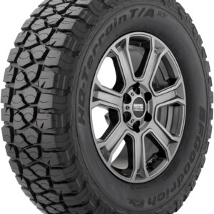 BFGoodrich HD-Terrain T/A KT 235/85R16 E 120/116Q Commercial All-Terrain Tire 02342