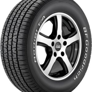 BFGoodrich Radial T/A 195/60R15 87S Classic Tires Tire 96408