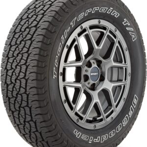 BFGoodrich Trail-Terrain T/A 235/75R15 XL 109T On-Road All-Terrain Tire 12184