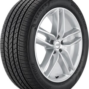 Bridgestone Alenza Sport A/S RFT 235/60R18 XL 107H Crossover/SUV Touring All-Season Tire 013576