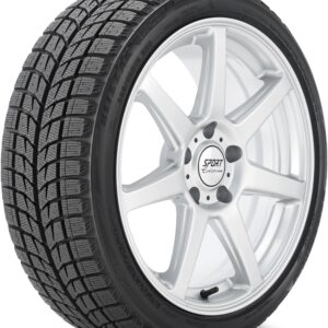 Bridgestone Blizzak LM-60 RFT 205/45R17 84H Performance Winter / Snow Tire 131538