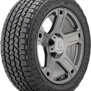 Bridgestone Dueler A/T Ascent 305/55R20 E 121/118S On-Road All-Terrain Tire 009689
