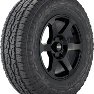 Bridgestone Dueler A/T Revo 3 305/55R20 E 121/118S On-Road All-Terrain Tire 007114