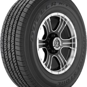 Bridgestone Dueler H/T 685 225/75R16 E 115/112R Highway All-Season Tire 001335