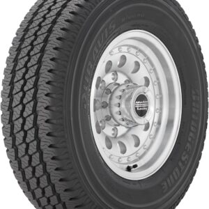 Bridgestone Duravis M700 HD 215/85R16 E 115/112R Commercial All-Terrain Tire 214606