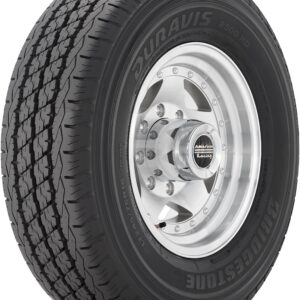 Bridgestone Duravis R500 HD 225/75R16 E 115/112R Highway All-Season Tire 192659