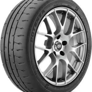 Bridgestone Potenza RE-71RS 295/30R18 94W Extreme Performance Summer Tire 006176