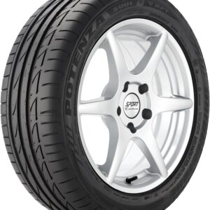 Bridgestone Potenza S001 RFT 285/30R19 XL 98Y Max Performance Summer Tire 000258