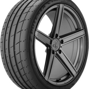 Bridgestone Potenza S007 295/35ZR20 XL (105Y) Max Performance Summer Tire 007025