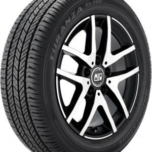 Bridgestone Turanza EL400-02 195/50R16 83V Standard Touring All-Season Tire 023495