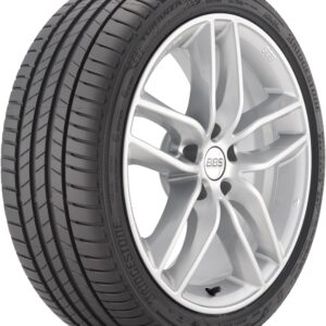 Bridgestone Turanza T005 205/55R16 91W Grand Touring Summer Tire 012001
