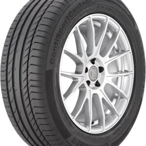Continental ContiSportContact 5 SUV 295/35ZR21 (103Y) Street/Sport Truck Summer Truck Tire 03580580000