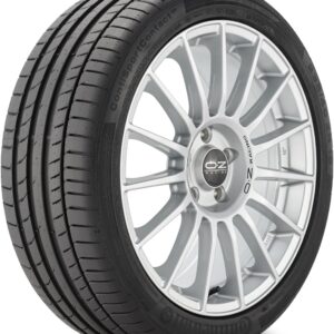 Continental ContiSportContact 5P 295/35R21 103Y Max Performance Summer Tire 03542280000