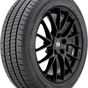 Continental TrueContact Tour 54 195/65R15 91T Standard Touring All-Season Tire 15580190000