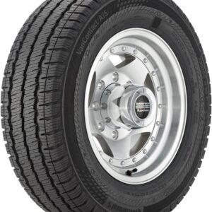 Continental VanContact A/S 195/75R16 107/105R Highway All-Season Tire 04514990000