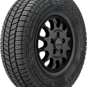 Continental VanContact A/S Ultra 195/75R16 110/108R Highway All-Season Tire 04517810000