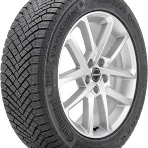 Continental VikingContact 8 195/55R16 XL 91H Studless Ice & Snow Tire 03458260000