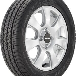 Dunlop Enasave 01 A/S 195/65R15 91S Standard Touring All-Season Tire 57000700