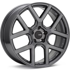 Enkei Performance YX-5 Gunmetal Wheels 18 In 18x8 +45 537-880-4445GM
