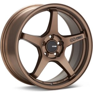 Enkei Tuning TS-5 Bronze Wheels 17 In 17x8 +40 521-780-6540ZP