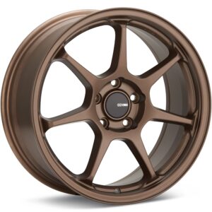 Enkei Tuning TS-7 Matte Bronze Wheels 18 In 18x8 +45 535-880-4445ZP