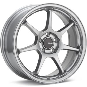 Enkei Tuning TS-7 Storm Grey Wheels 18 In 18x8 +45 535-880-6545GR