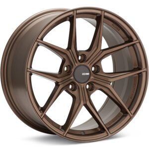 Enkei Tuning TSR-X Bronze Wheels 18 In 18x8.5 +38 529-885-6538ZP